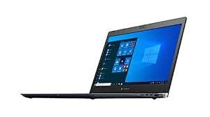 NOTEBOOK PORTEGE  X30 B Intel Core i7-7500U 16GB SSD 512GB