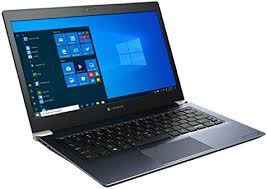 Notebook TOSHIBA PORTEGE X30-D-1ED B Intel Core i5-7200U ram 16GB ssd 256GB