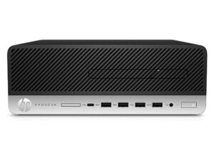 PC ProDesk 600 G4 Core i5-8500 ram 8gb ssd 256gb B WIN 10