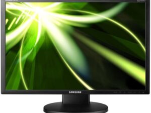 Monitor SAMSUNG 2443BW 24"  WUXGA B