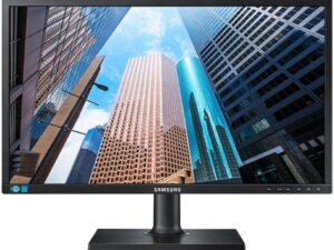 Monitor SAMSUNG 24E650BW 24"  WUXGA A
