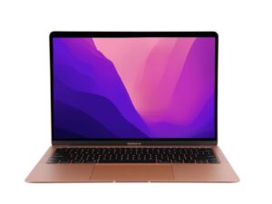 MacBook Air 13&rdquo; con Chip Apple M1 ram 8GB SSD 256GB