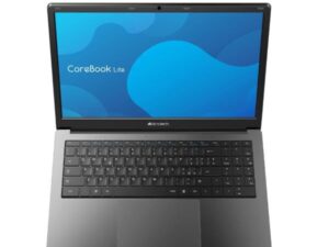 NOTEBOOK MICROTECH CoreBook INTEL N4020 15,6" FULL HD  4GB SSD 256GB