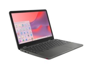 Chromebook Rigenerato Lenovo 500e 3rd Gen Touch 11,6" B  Working Celeron N5100 4GB 32GB SSD Google Chrome OS