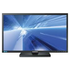 Monitor Rigenerato Samsung S24C450BW 24" WUXGA B (No Stand)
