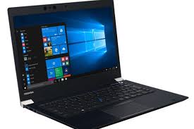 Notebook TOSHIBA PORTEGE X30-E IGQ B Intel Core i5-7200U ram 16GB ssd 256GB