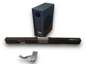 VOGELS SOUDMOUNT NEXT 8365 SOUNDBAR ONLY BLACK
Soundbar e Subwoofer Wireless